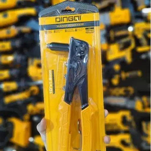 انبر پرچ دینگی سایز بزرگ در ابزار سناتور|ابزارآلات|اصفهان, کشاورزی|دیوار