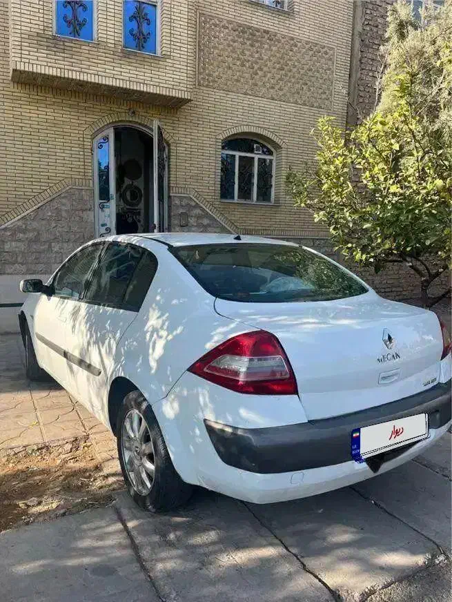 فروش خودرو مگان|خودرو سواری و وانت|شیراز, سفیرشمالی|دیوار