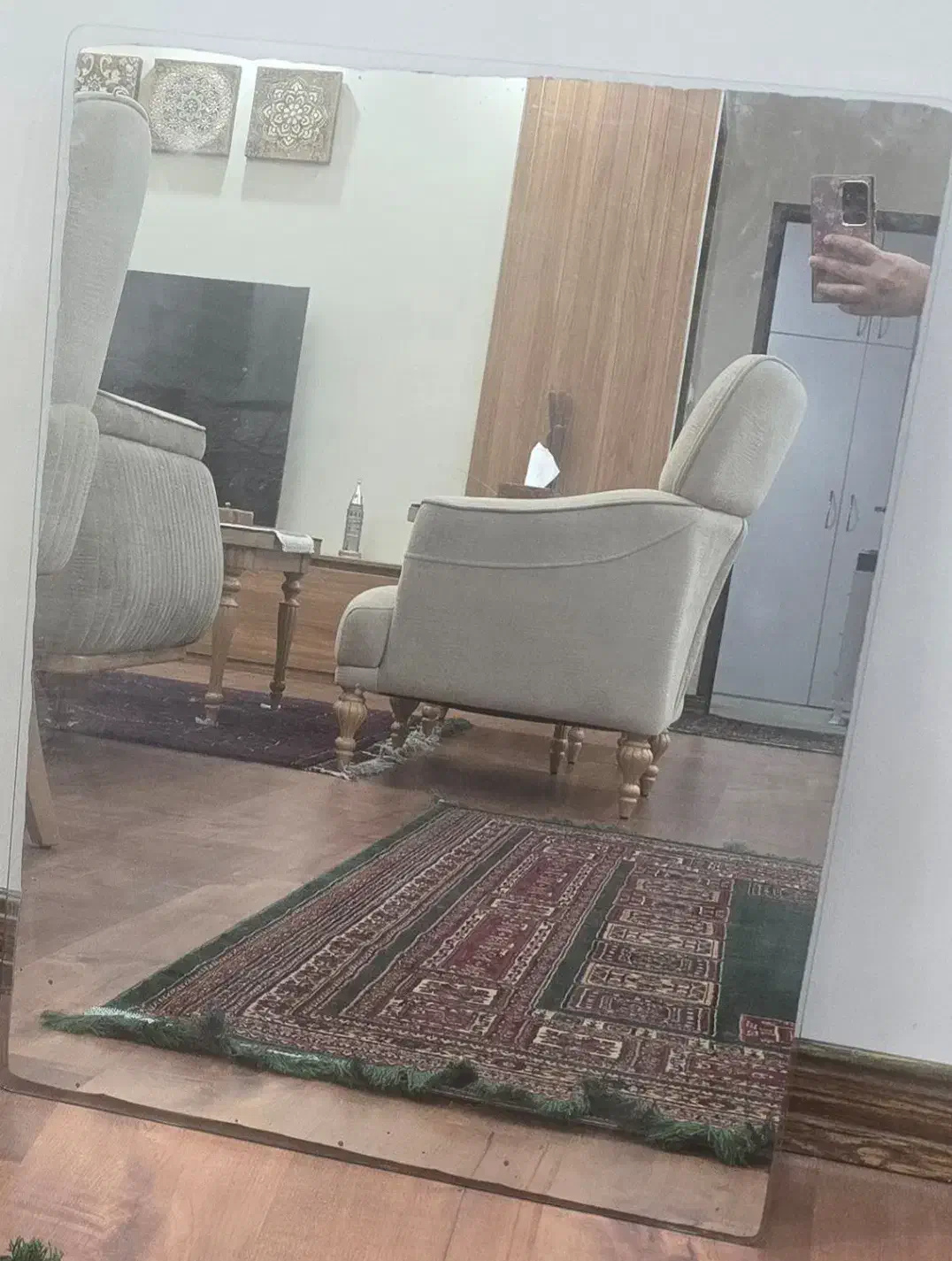 آینه ۶۰×۸۰|آینه|بندر ماهشهر, |دیوار