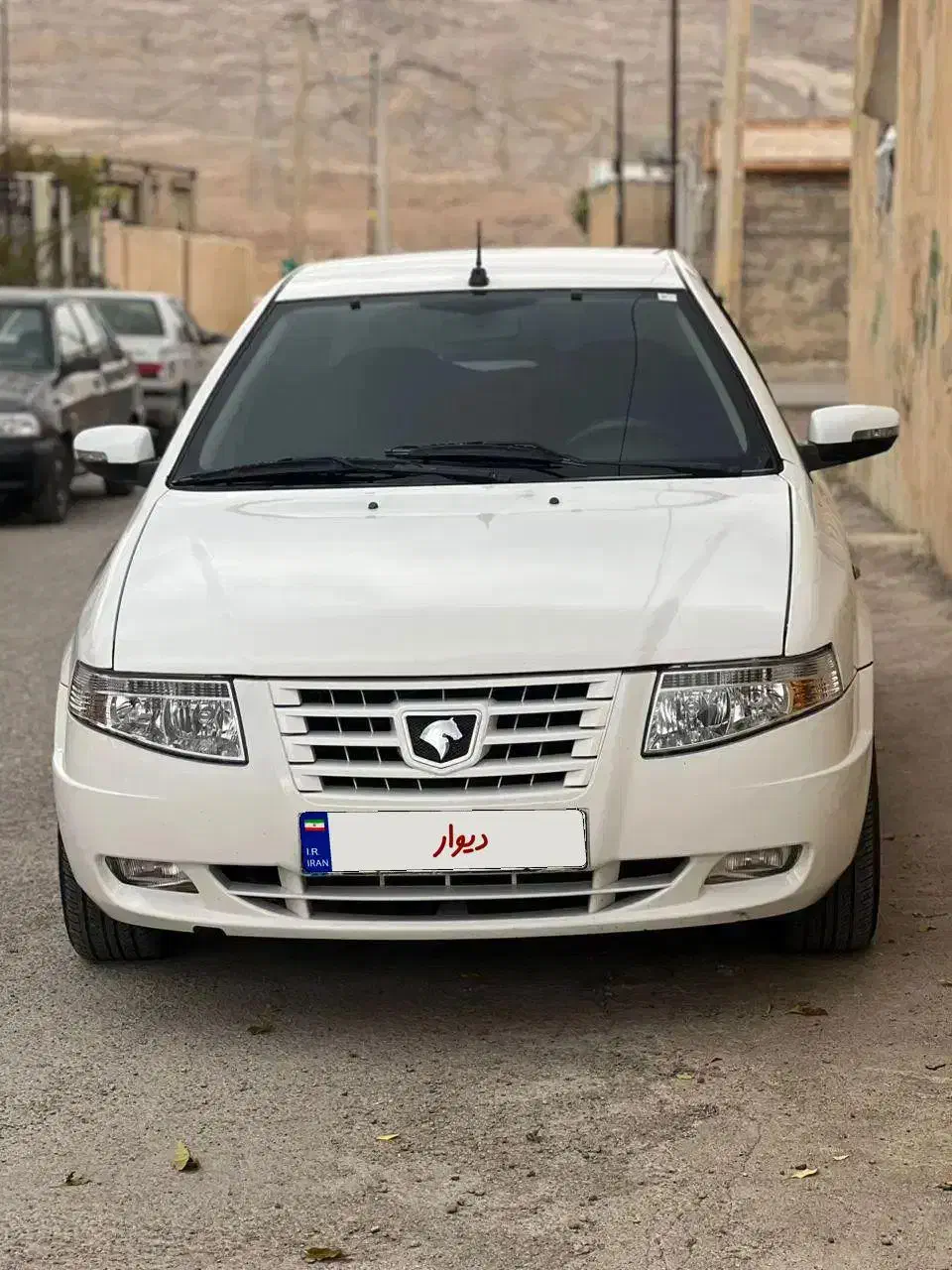 سورن ای اف سون فول|خودرو سواری و وانت|هندمینی, |دیوار