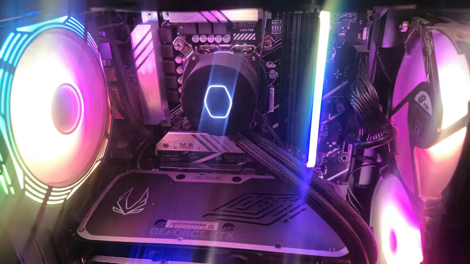 سیستم گیمینگ رندرینگ و مانیتور Alienware|رایانه رومیزی|لنجان, |دیوار