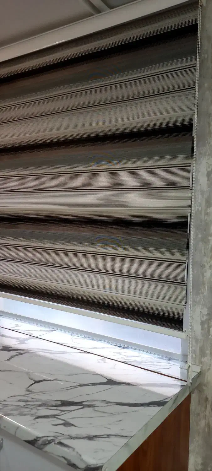 پرده زبرا|پرده، رانر، رومیزی|ملارد, |دیوار