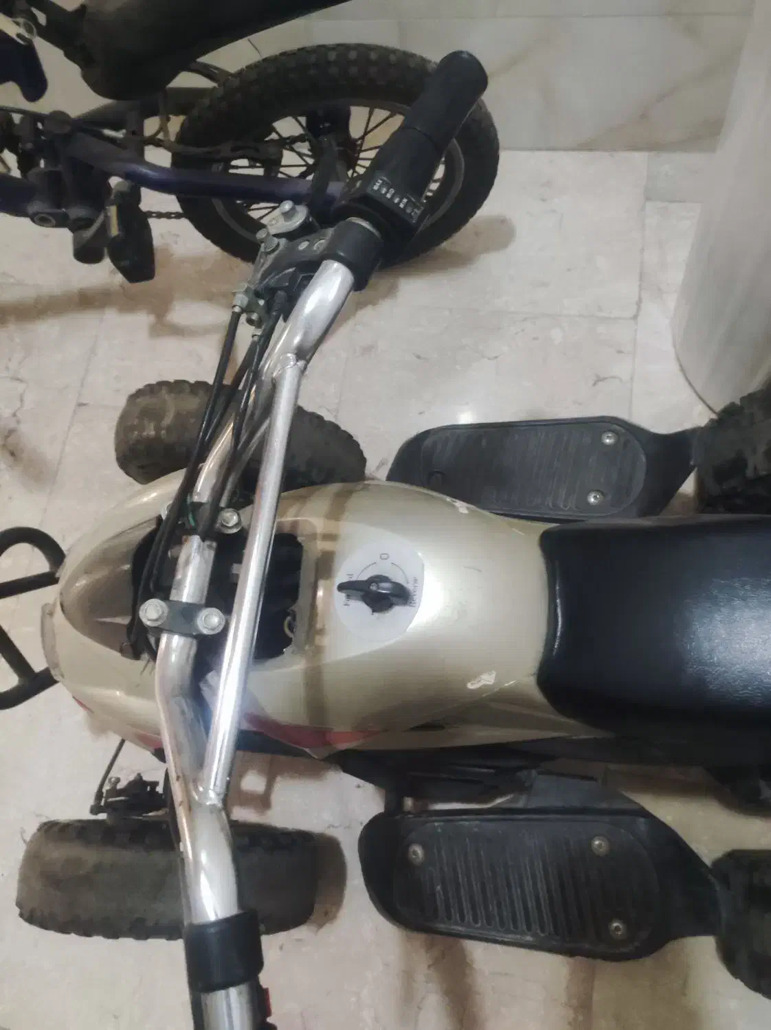 موتور شارژی|اسباب‌‌بازی|تهران, خزانه|دیوار