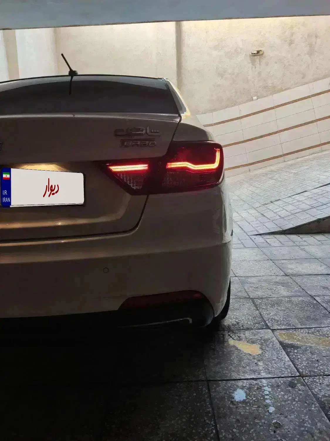 شاهین ۱۴۰۴ خوش رخ سقف کاور مشکی فوری|خودرو سواری و وانت|شاهدشهر, |دیوار