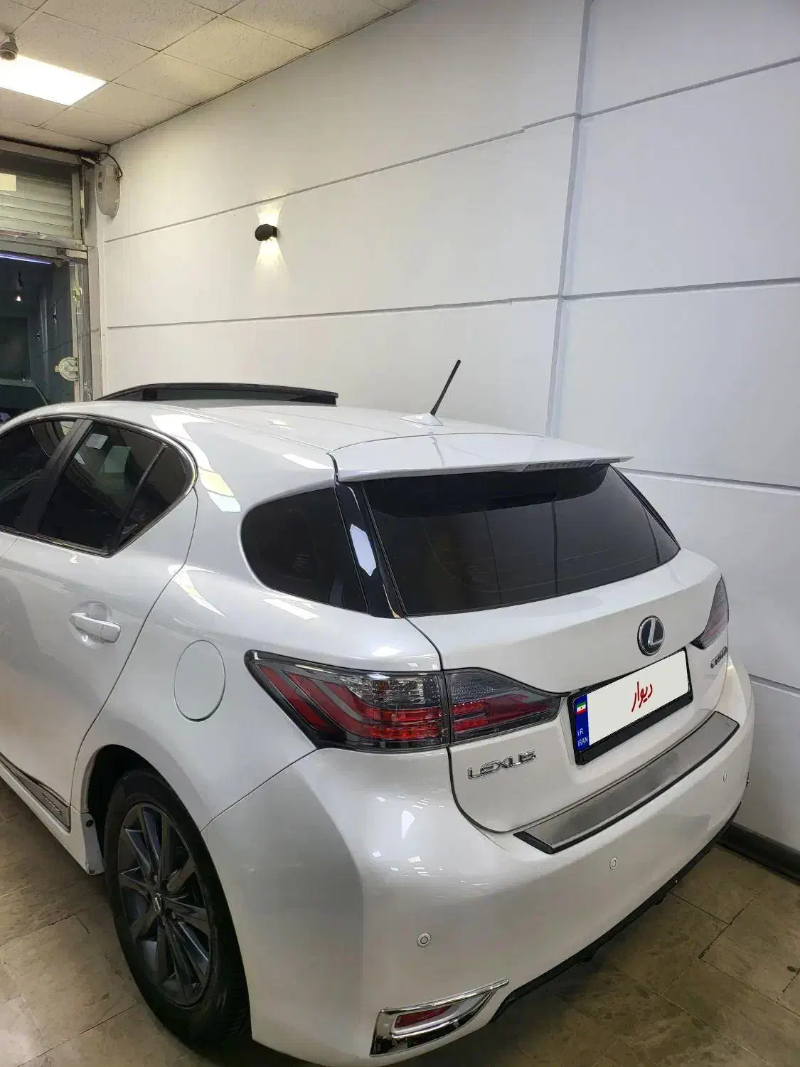 لکسوس ct200|خودرو سواری و وانت|تهران, مهران (سیدخندان)|دیوار