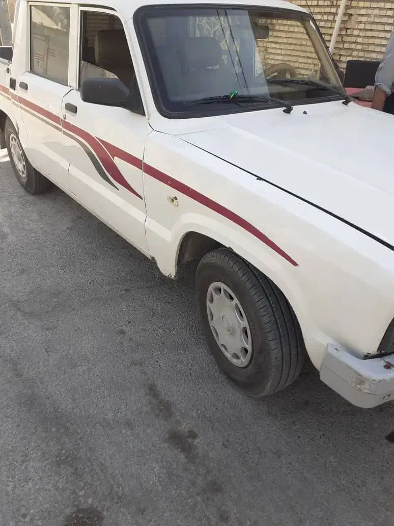 مزدا دو کابین کارا|خودرو سواری و وانت|بندر ماهشهر, |دیوار