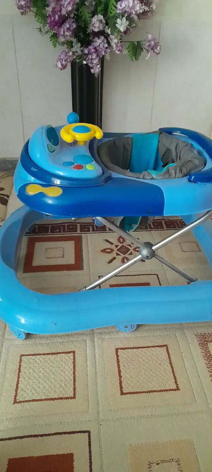 روروک|کالسکه و لوازم جانبی|اصفهان, کوجان|دیوار