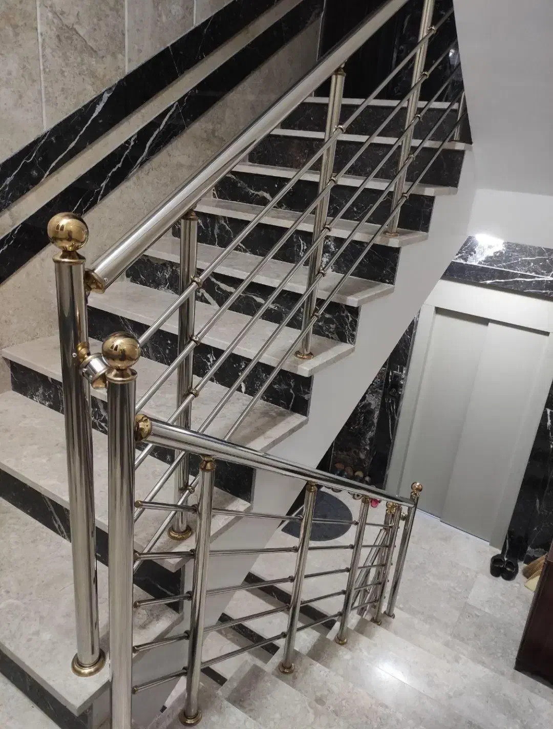 نرده استیل|خدمات پیشه و مهارت|قم, آزادگان|دیوار