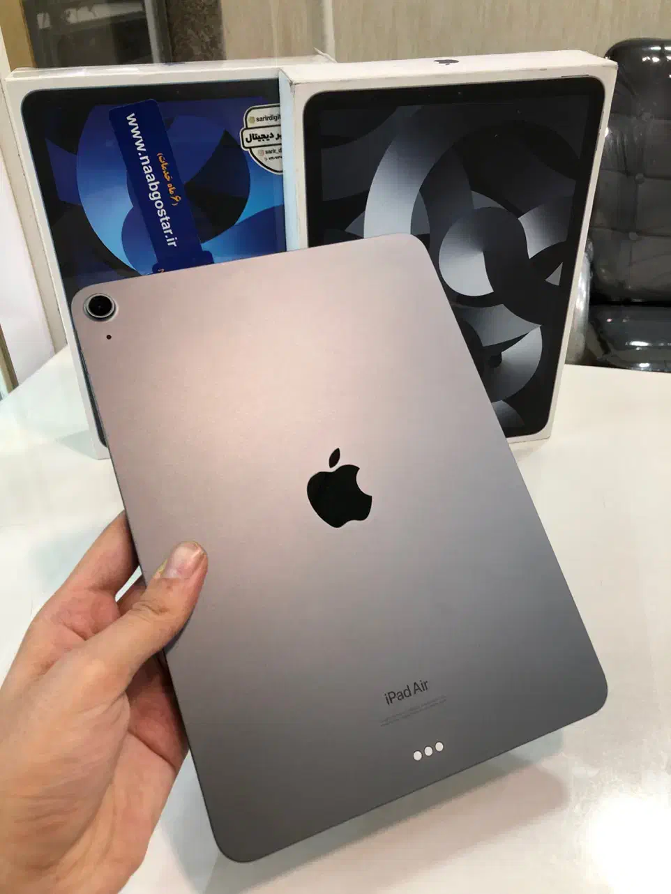 ایپد ایر نسل پنج / ipad Air 5 M1 نات اکتیو|تبلت|تهران, صادقیه|دیوار