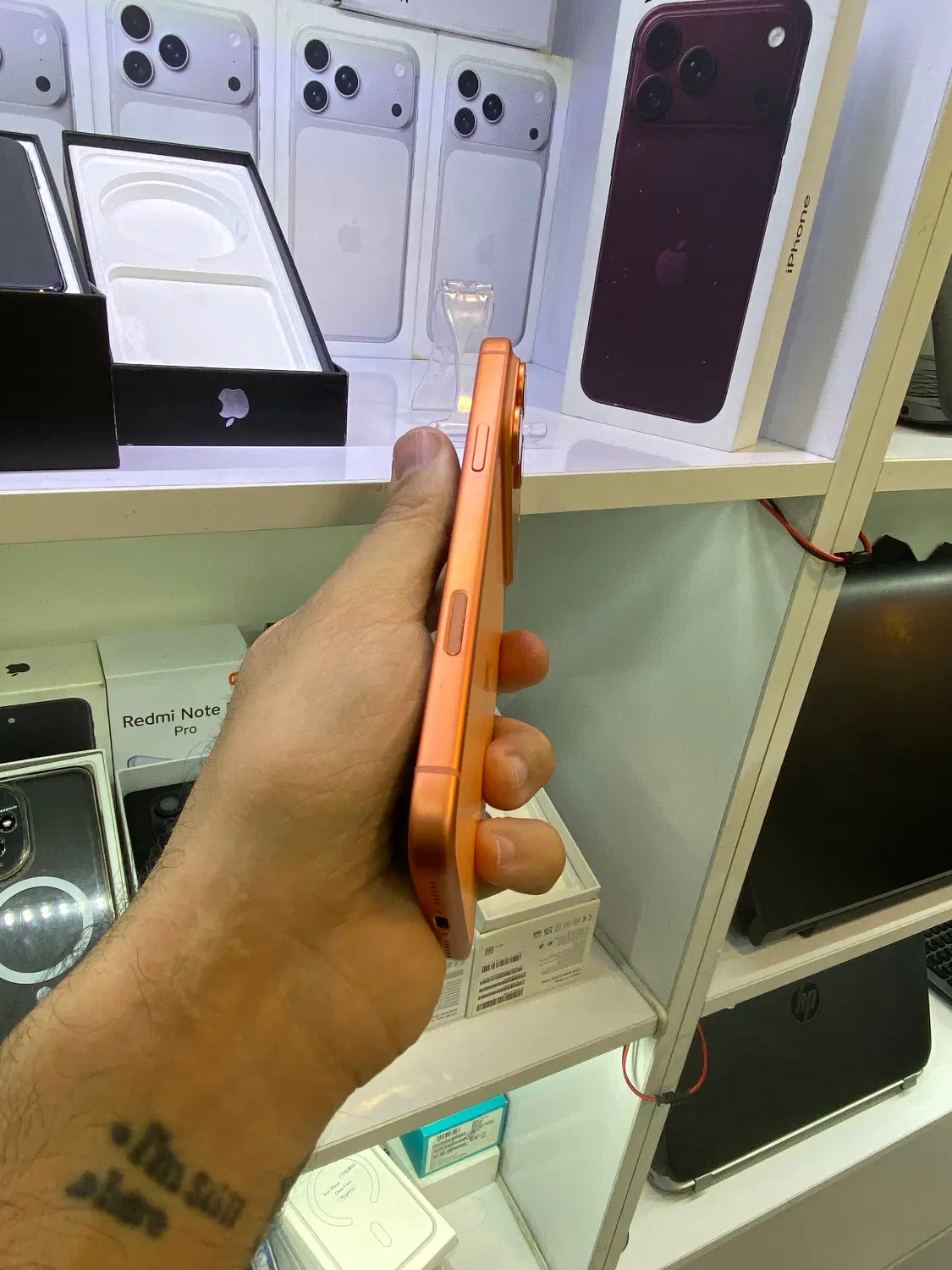iphone 17 promax cha|موبایل|کرج, گوهردشت|دیوار