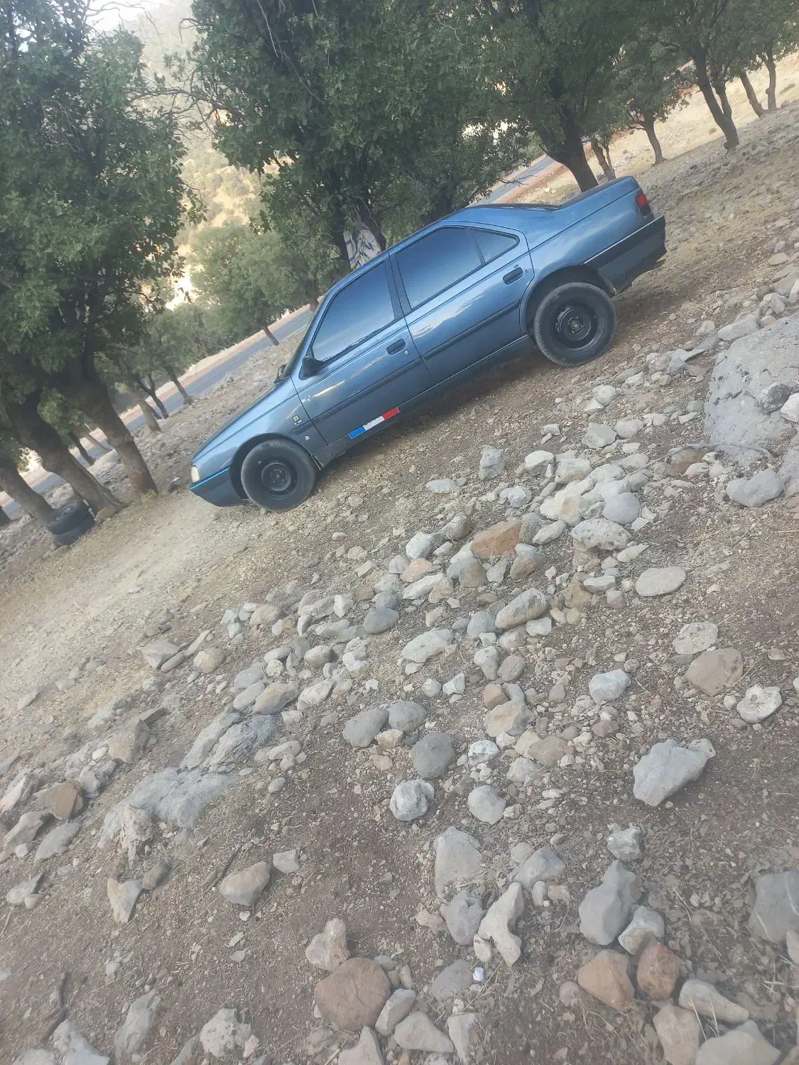 ۴۰۵|خودرو سواری و وانت|اندیکا, |دیوار