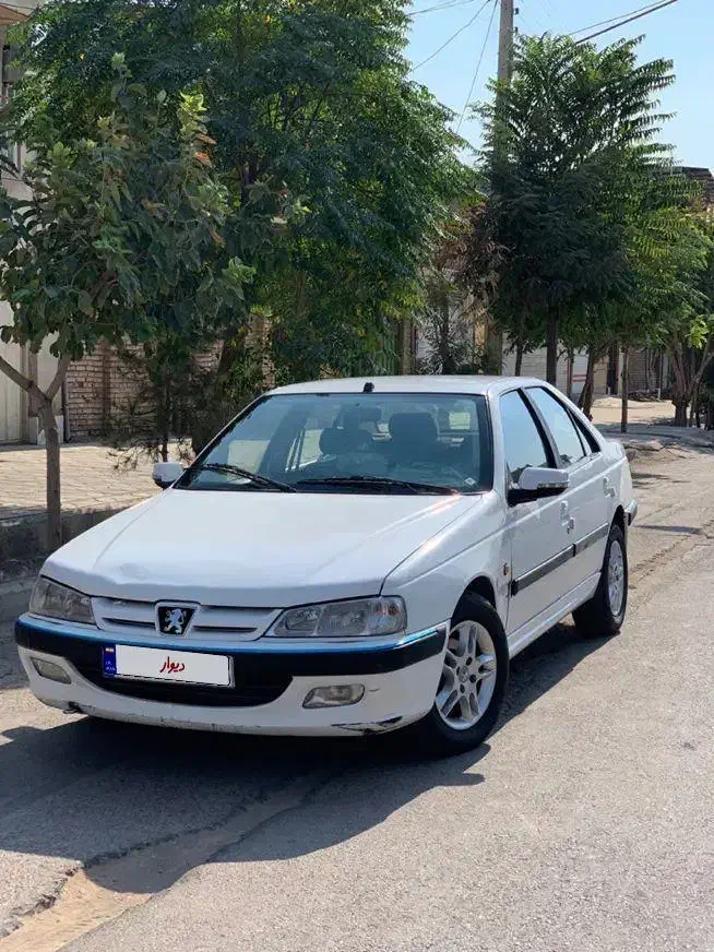 پژو پارس elx xum 2000|خودرو سواری و وانت|زرند, |دیوار