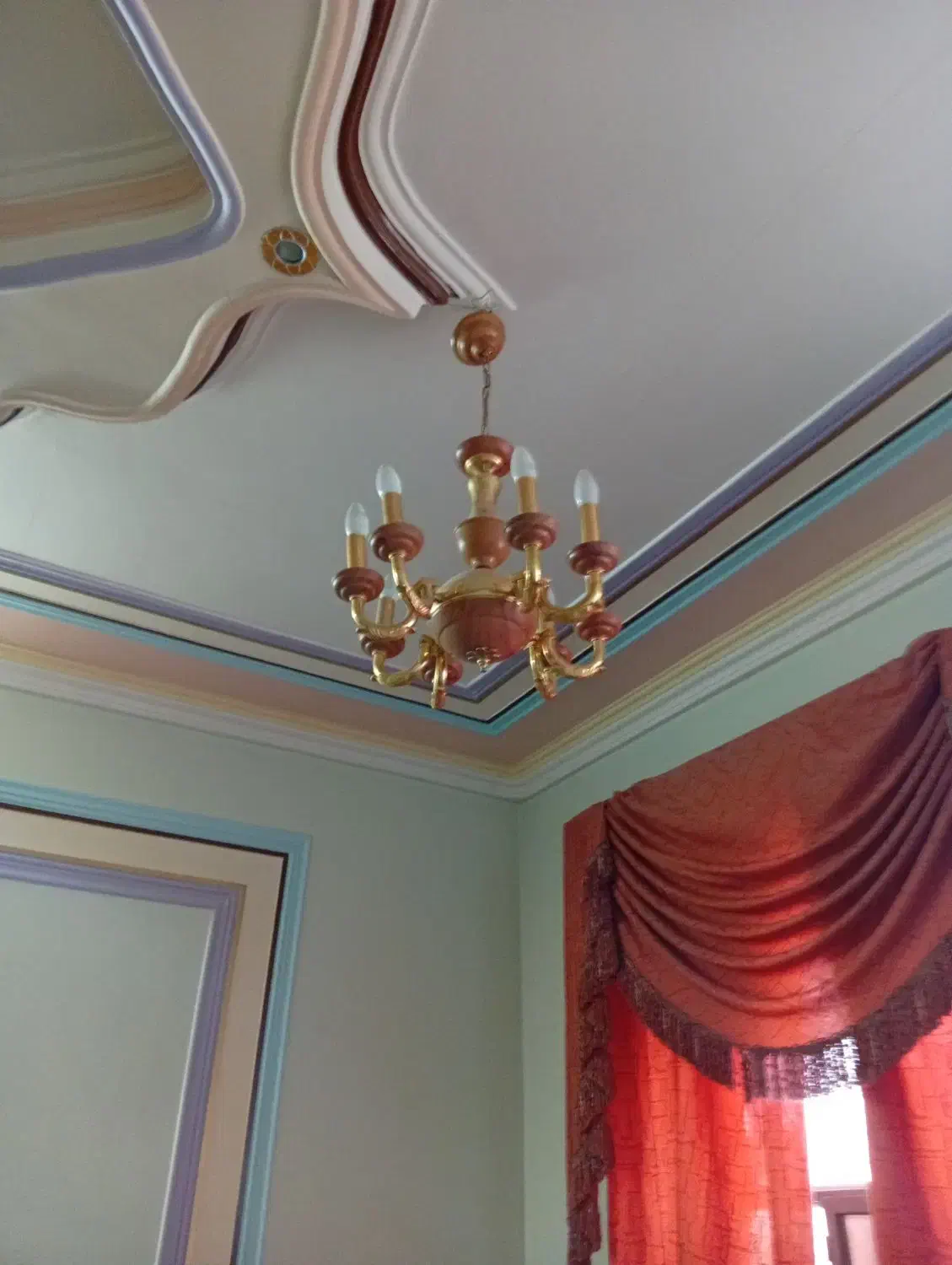 لامپ لوستر|لوستر و چراغ آویز|زاهدان, |دیوار