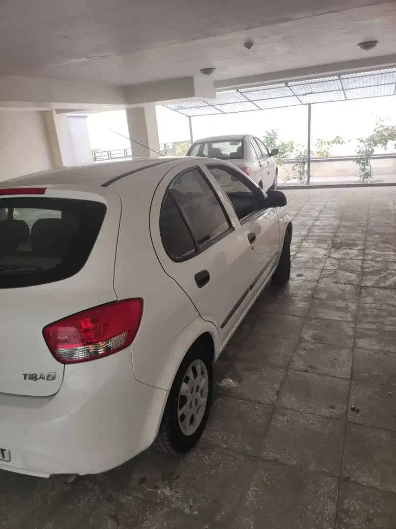 تیبا دو مدل 1400 29تا کار|خودرو سواری و وانت|تهران, گلستان (شهرک راه آهن)|دیوار