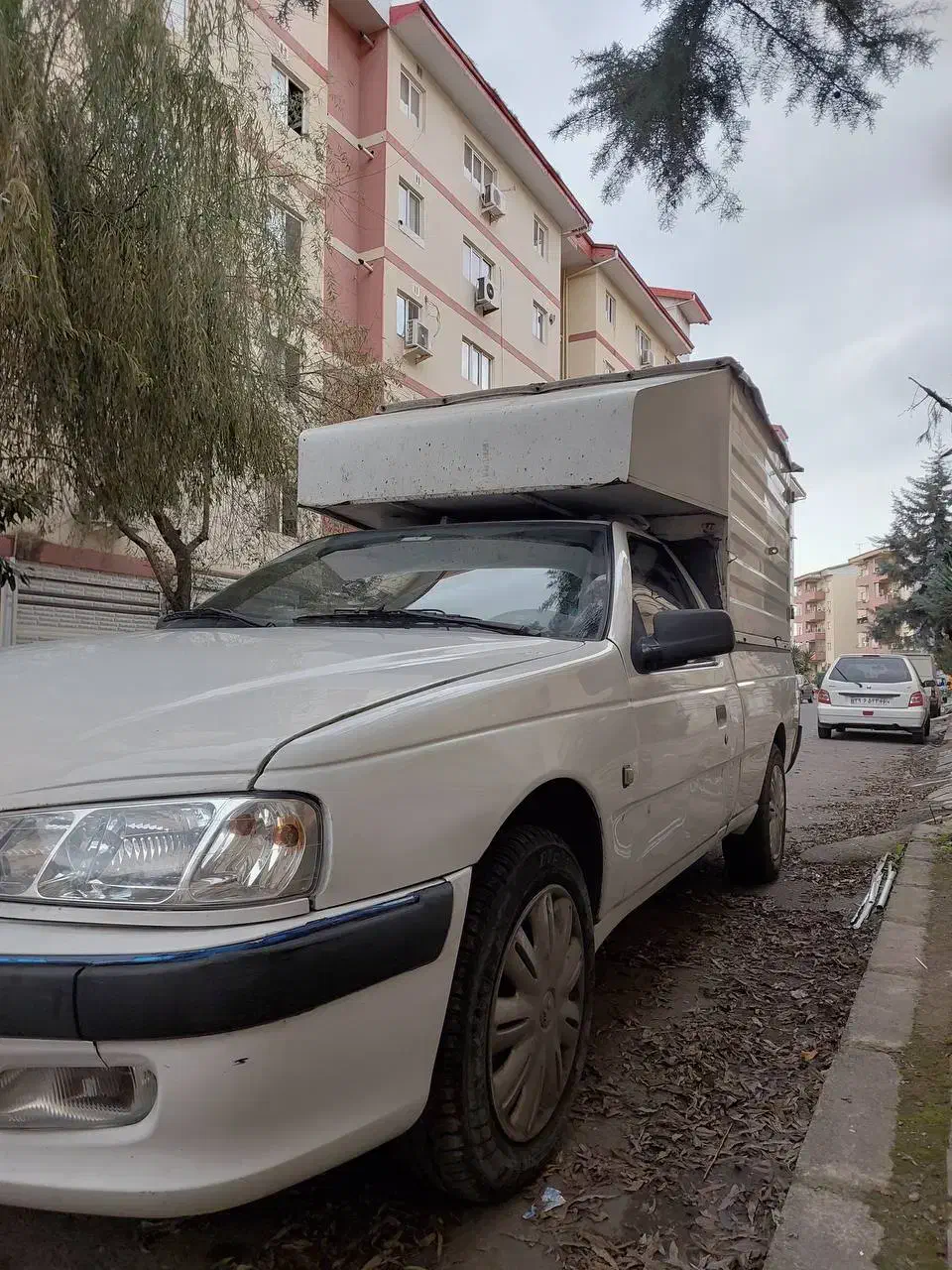 اریسان|خودرو سواری و وانت|رشت, کوی مهر|دیوار