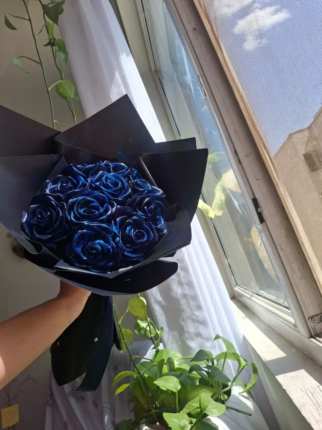 گل روبانی زیر قیمت بازار|حراج|شیراز, شهرک والفجر|دیوار