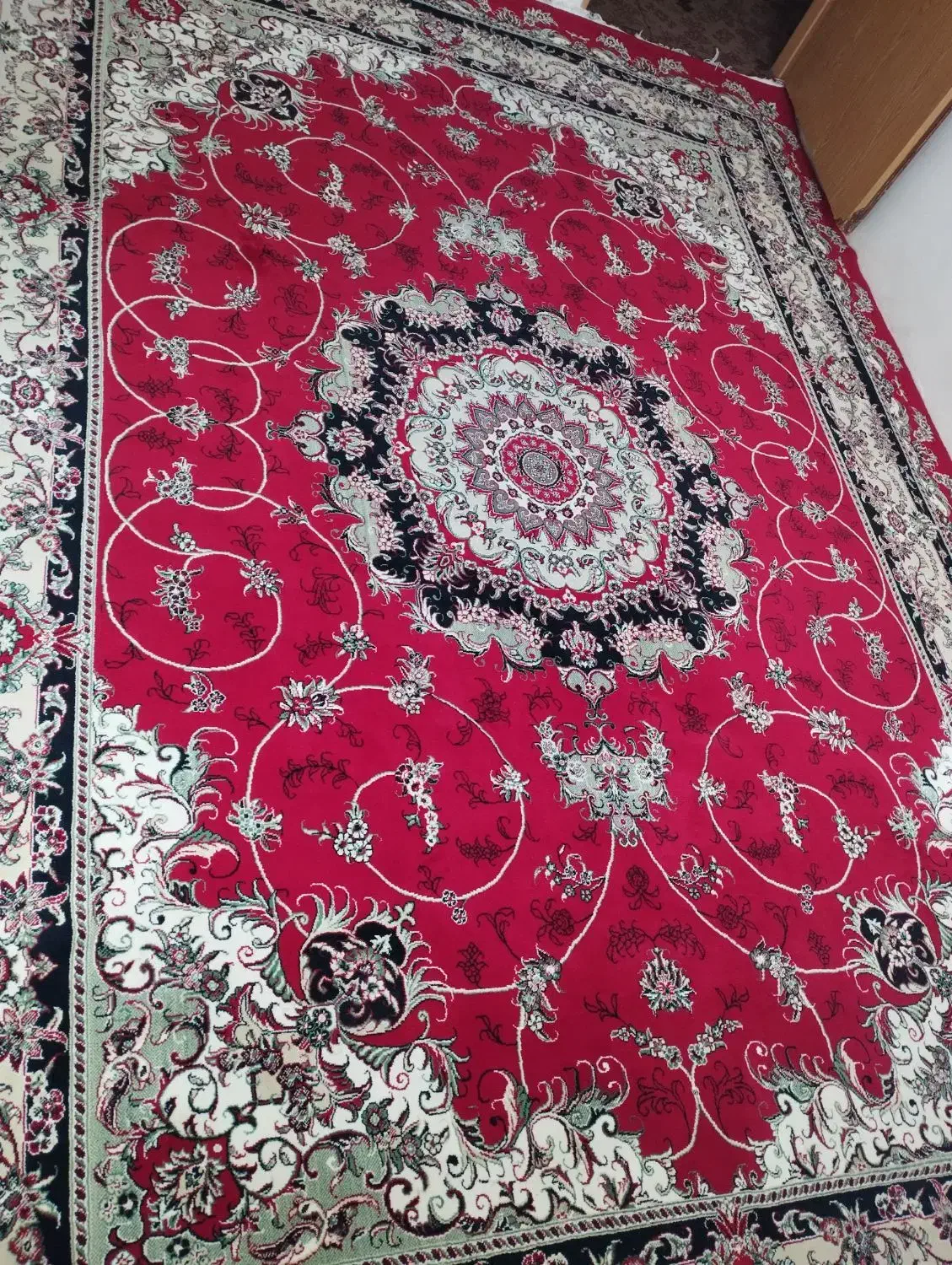 فرش 12متری|فرش|کامیاران, |دیوار