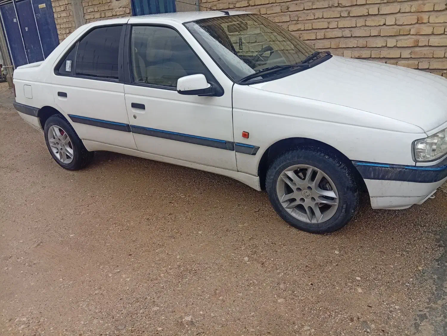 SLX 405|خودرو سواری و وانت|فیروزآباد (فارس), |دیوار