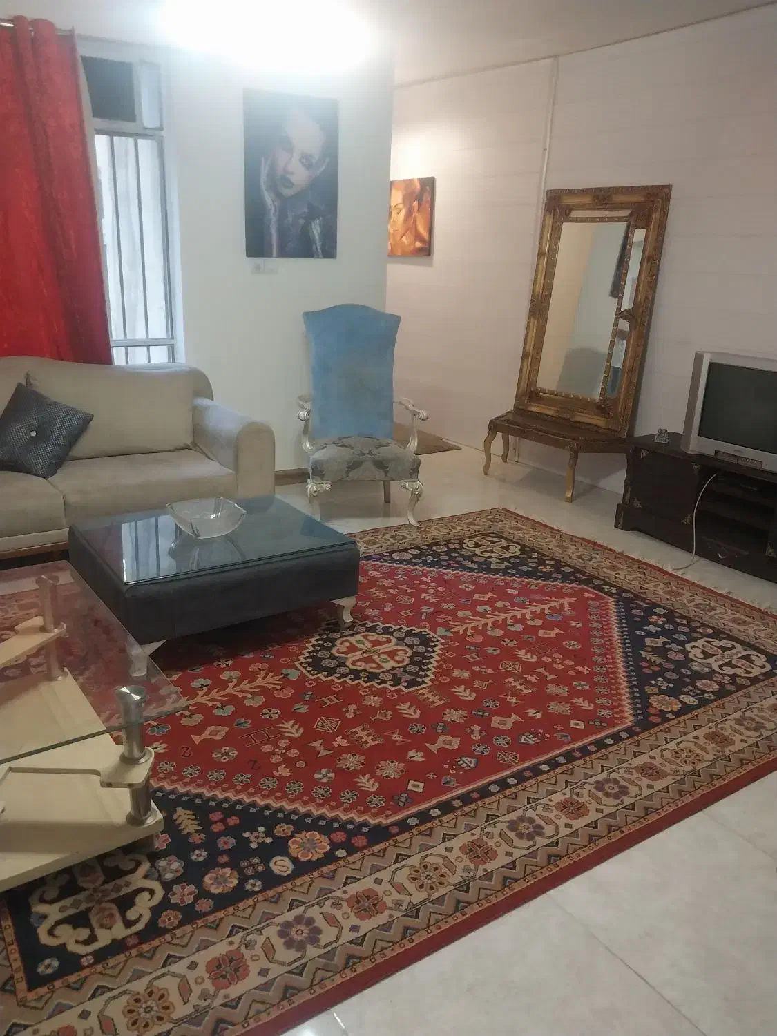 اجاره سوییت آپارتمان یک خوابه مستقل در دردشت|اجارهٔ کوتاه‌مدت آپارتمان و سوئیت|تهران, دردشت|دیوار
