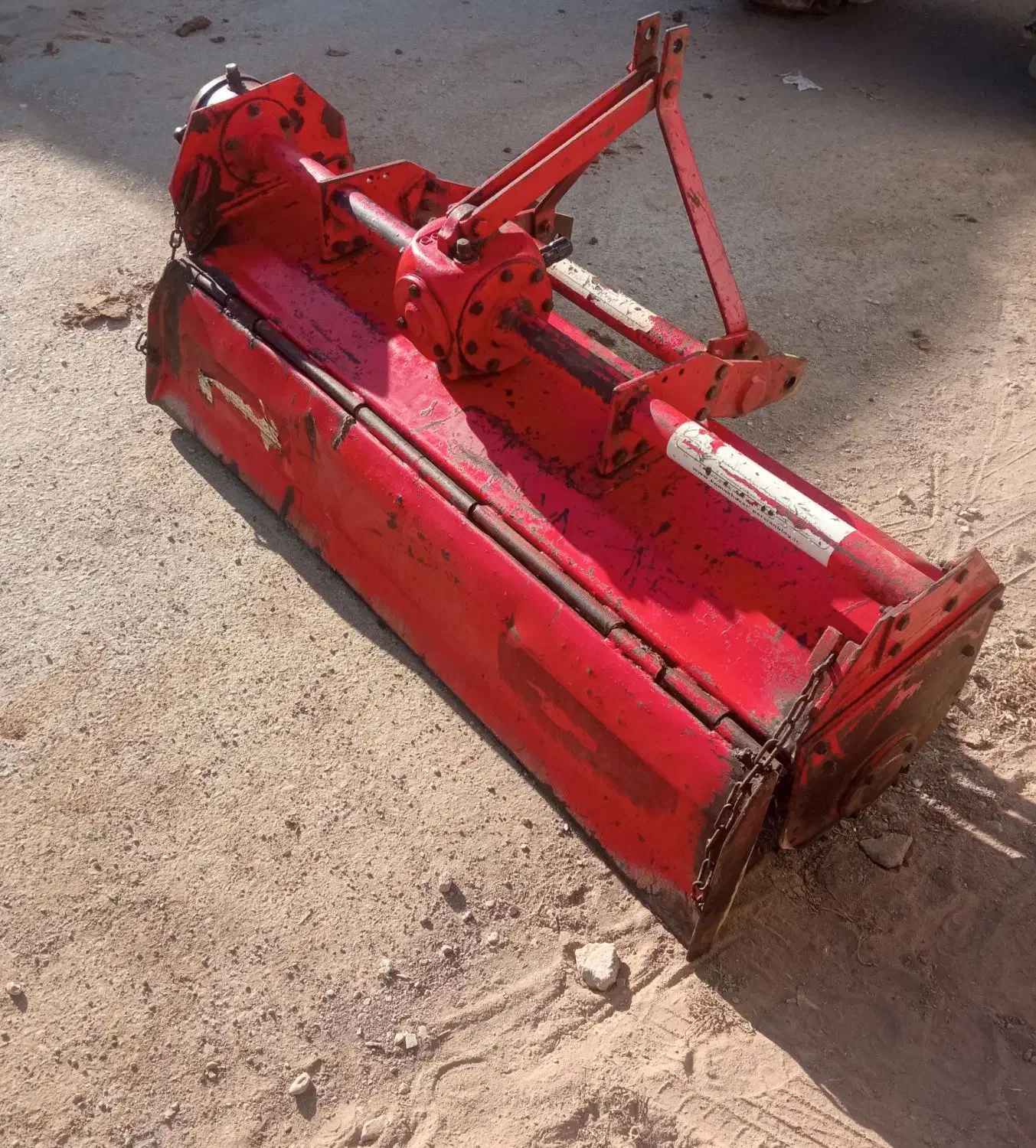 روتیواتور تراکتور کلوخ شکن|قطعات یدکی و لوازم جانبی|قیدار, |دیوار