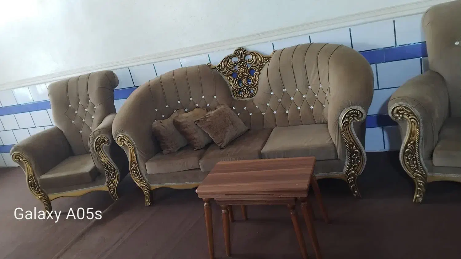 مبلمان|مبلمان خانگی و میز عسلی|شوشتر, |دیوار