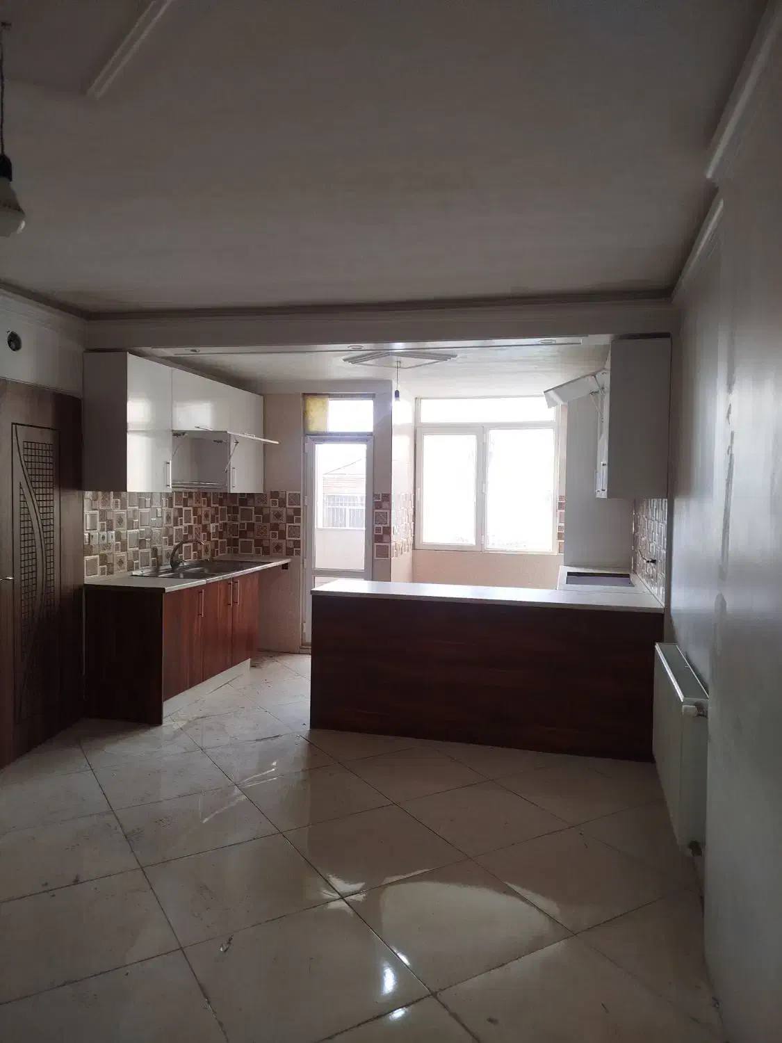 آپارتمان ۶۵ متری شیک تخلیه|اجارهٔ آپارتمان|تهران, جوادیه تهرانپارس|دیوار