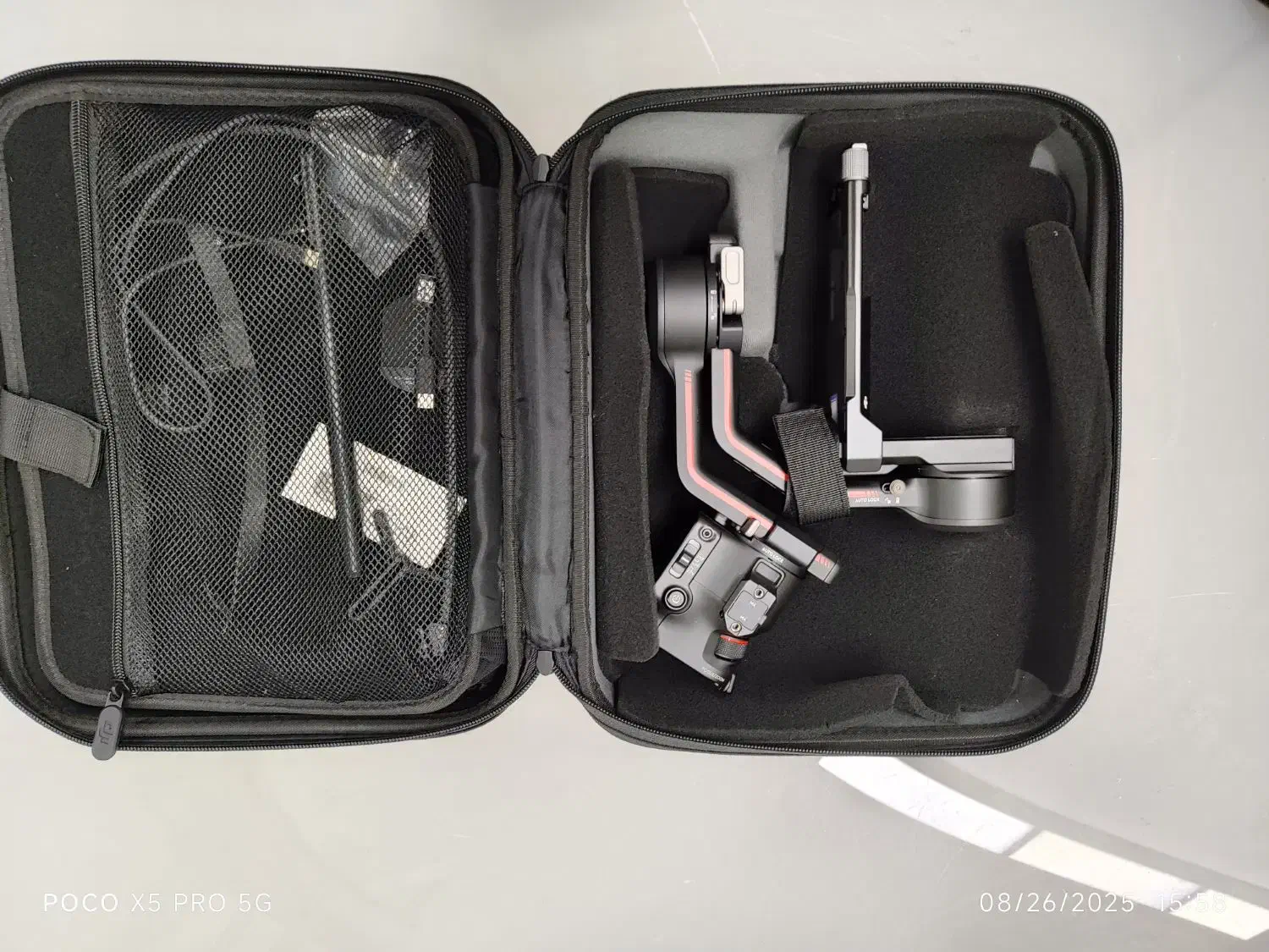 گیمبال DJI RS3 Combo|دوربین عکاسی و فیلم‌برداری|تهران, تهرانسر غربی|دیوار