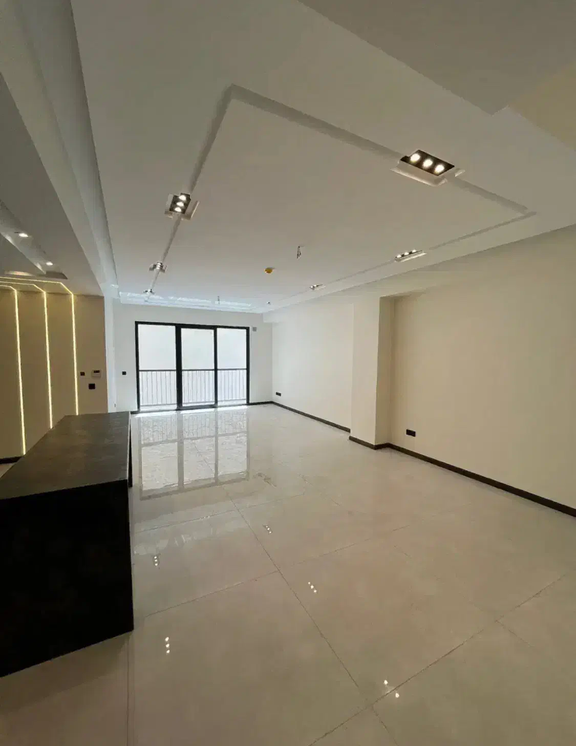 ۱۱۵ متر ، ۲ خواب ، ابن سینا