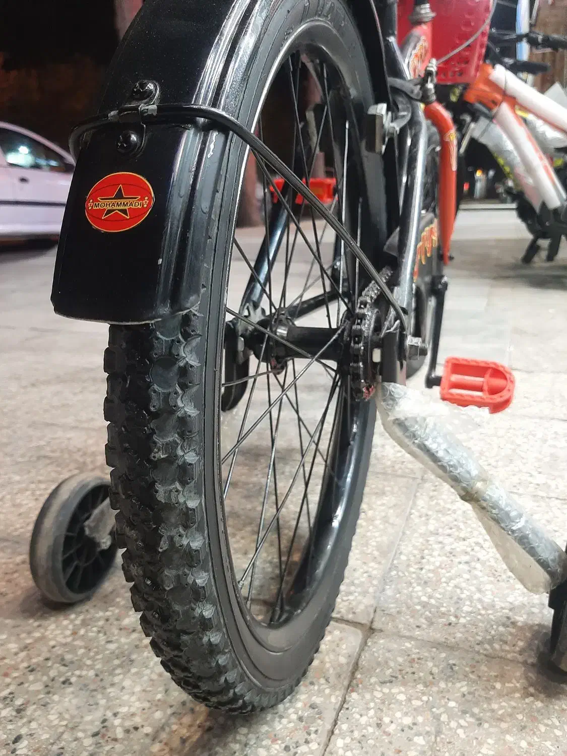 دوچرخه ۲۰ کارکرده قیمت اقتصادی|دوچرخه، اسکیت، اسکوتر|تربت جام, والفجر|دیوار