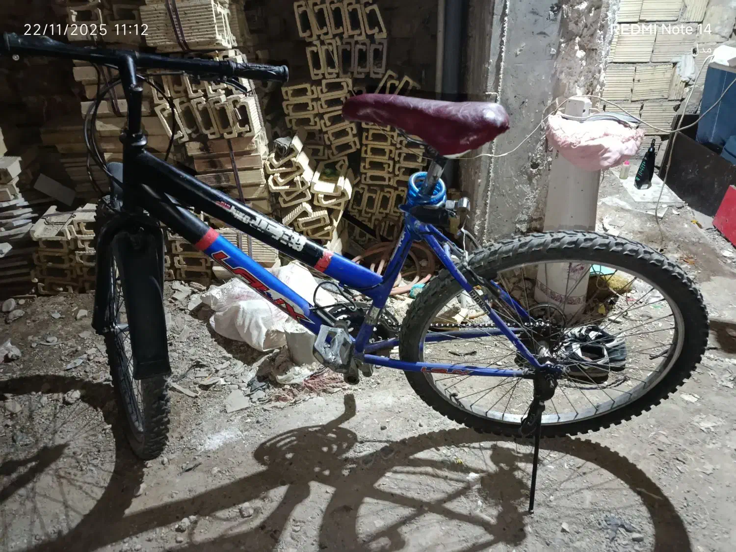 فوری فروشی|دوچرخه، اسکیت، اسکوتر|فردیس, ثابتی|دیوار