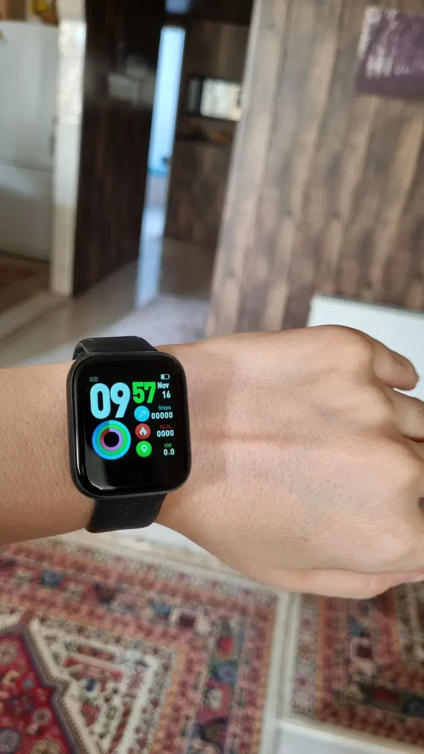 ساعت هوشمند/مچ بند ورزشی|ساعت|اصفهان, ملکشهر|دیوار