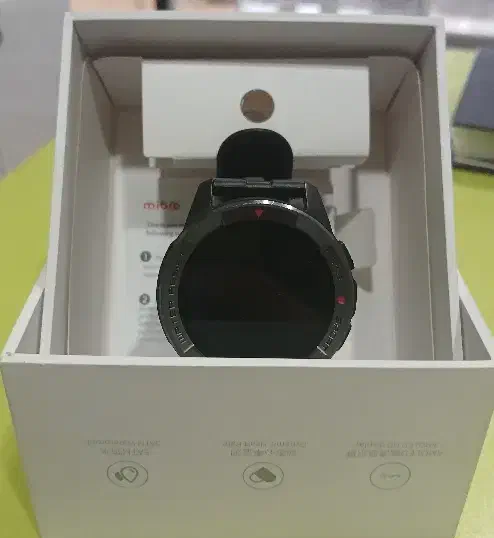 ساعت هوشمند mibro x1|ساعت|دره شهر, |دیوار