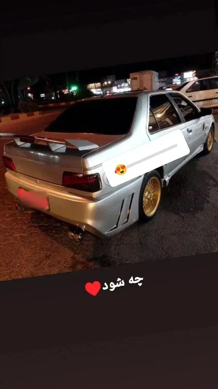 سپر اسپرت پژو|خودرو سواری و وانت|زاهدان, |دیوار