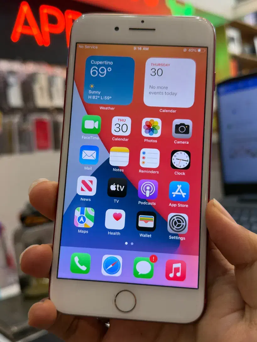 iPhone 7 plus 256 فابریک|موبایل|تهران, سلسبیل جنوبی|دیوار