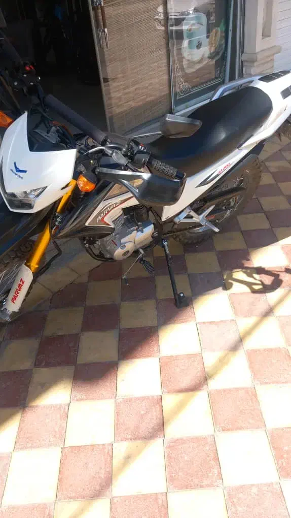 موتور پرواز|موتورسیکلت|سیرجان, |دیوار