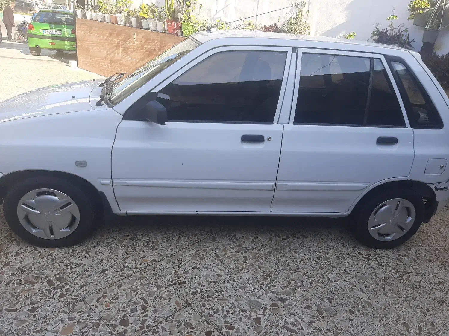 پراید ۱۱۱|خودرو سواری و وانت|ساری, |دیوار