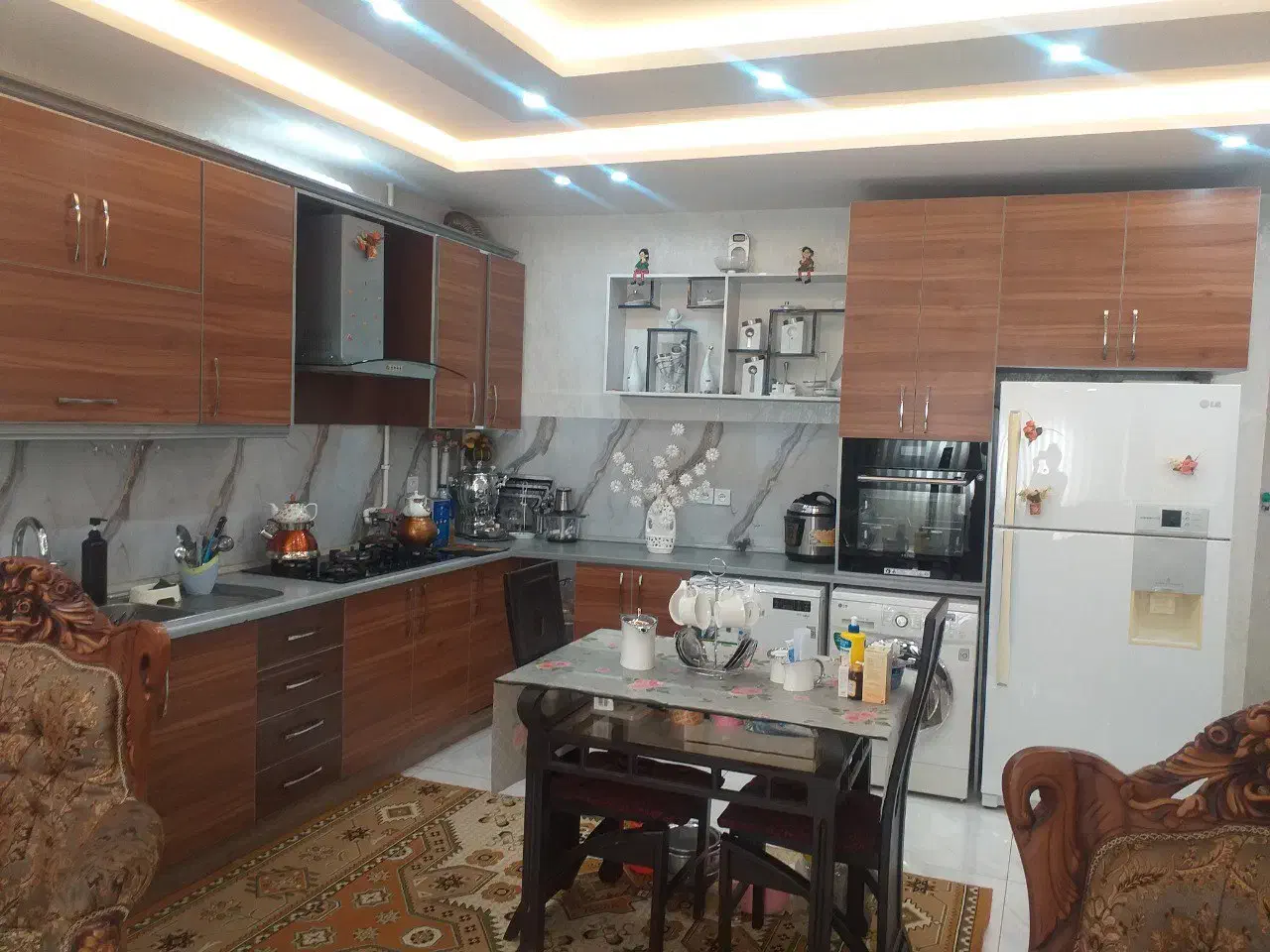 کابینت  MDF|مصالح و تجهیزات ساختمان|ابهر, |دیوار