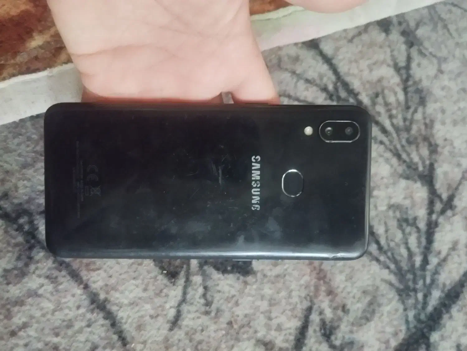 گوشی a10s|موبایل|لردگان, |دیوار