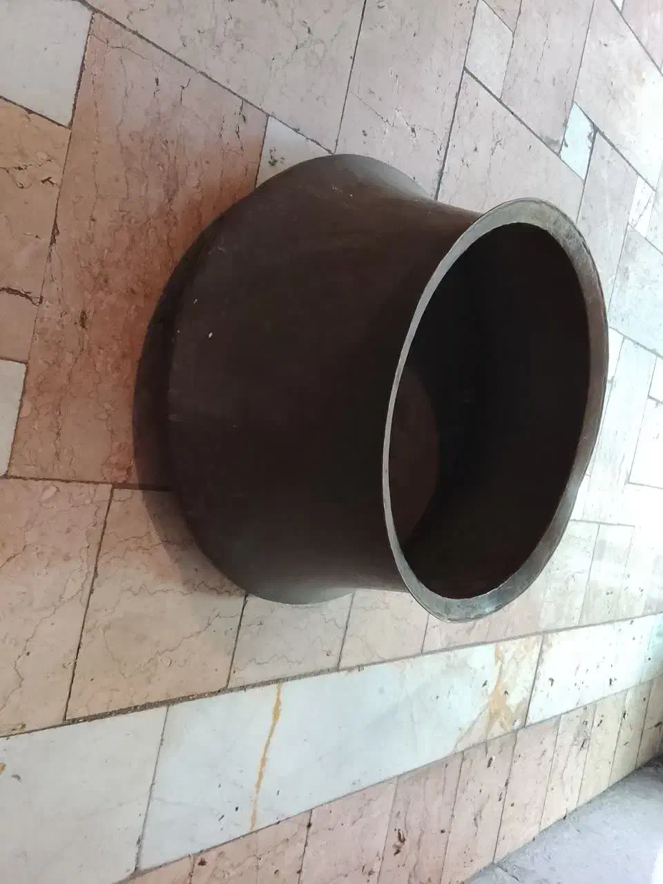 دیگ مسی ۷۰ به بالا ۷۰ سال به بالا|ظروف پختوپز|تهران, تهرانپارس غربی|دیوار