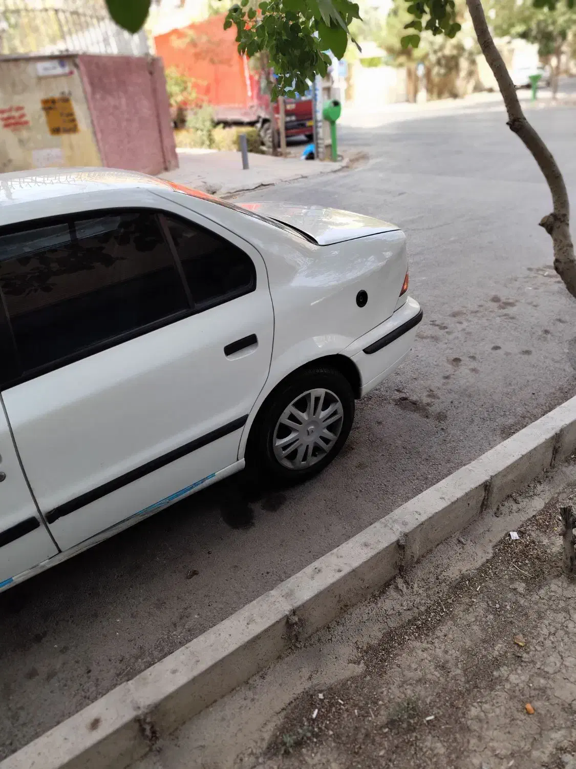 سمند دوگانه فابریک شرکتی ef7 مدل90|خودرو سواری و وانت|اصفهان, خانه اصفهان|دیوار