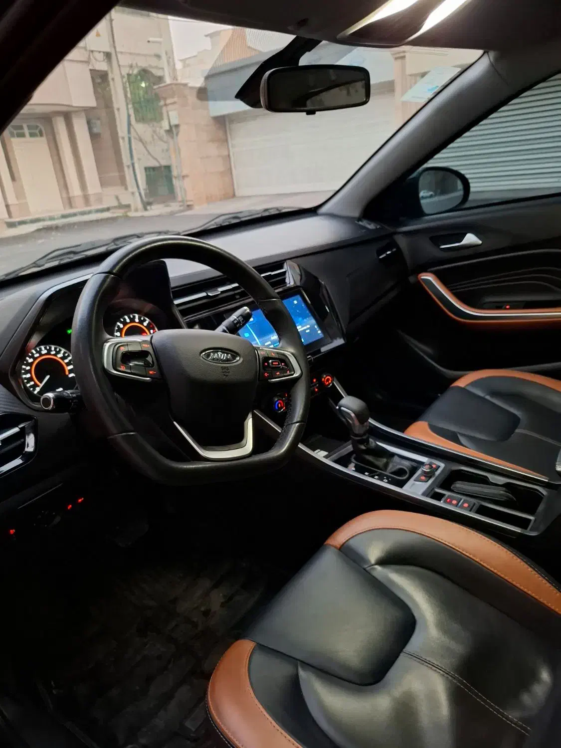 ام وی ام x22 پرو اتومات MVM X22|خودرو سواری و وانت|ارومیه, |دیوار