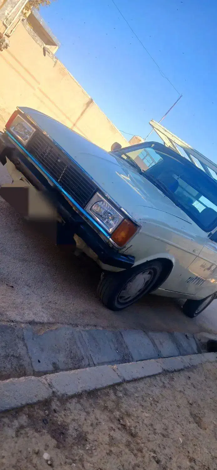 پیکان وانت ۸۹|خودرو سواری و وانت|قروه, |دیوار