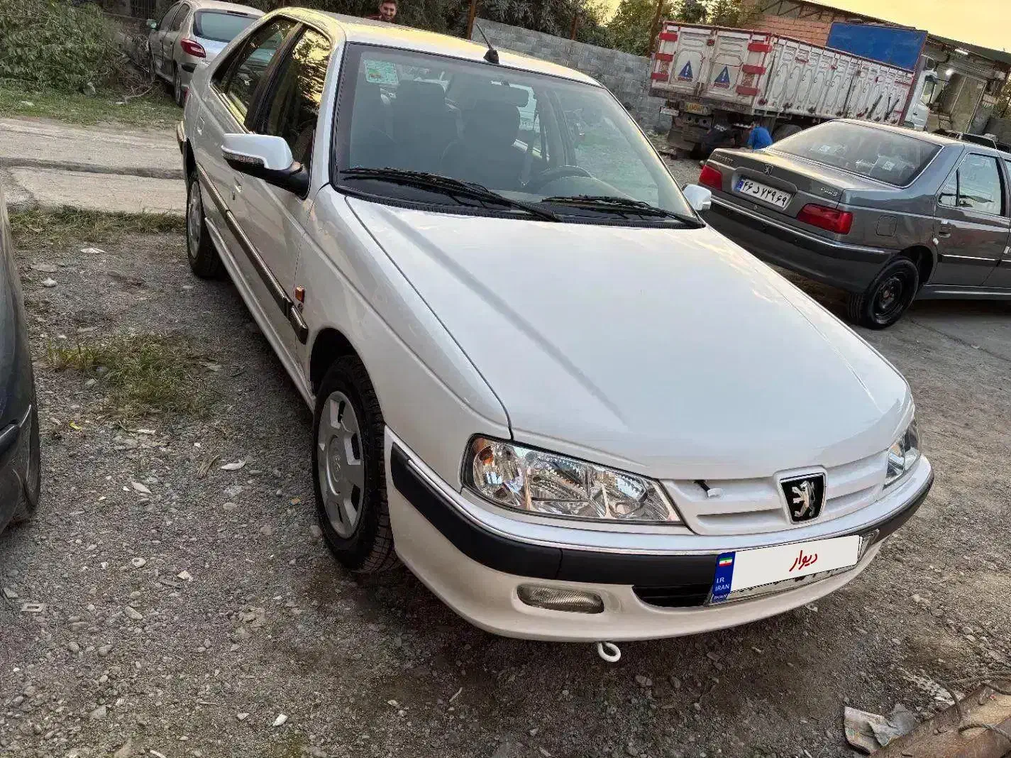 پژو پارس tu5 مدل ۱۳۹۸|خودرو سواری و وانت|گرگان, |دیوار