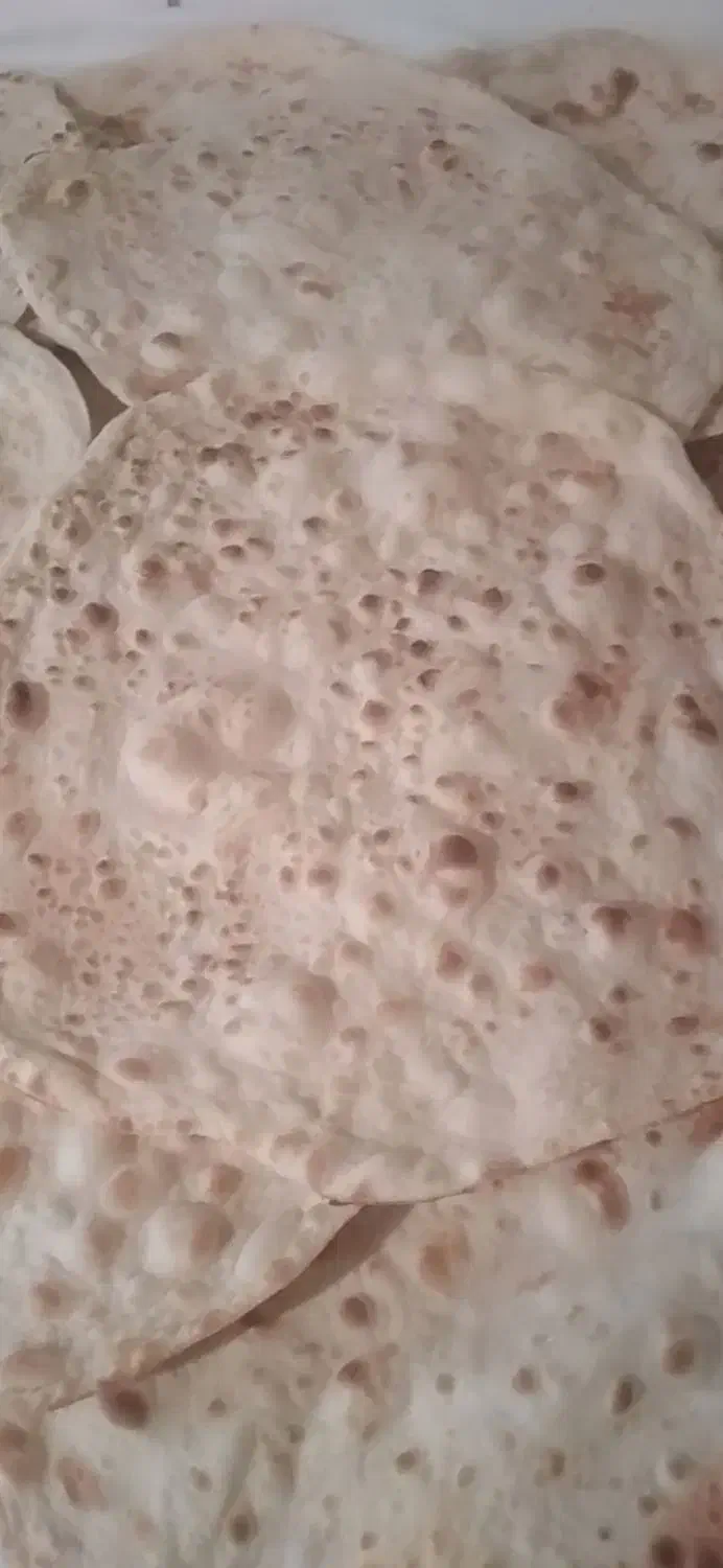 پخت نان  خونگی مرغوب|خوردنی و آشامیدنی|فارسان, |دیوار