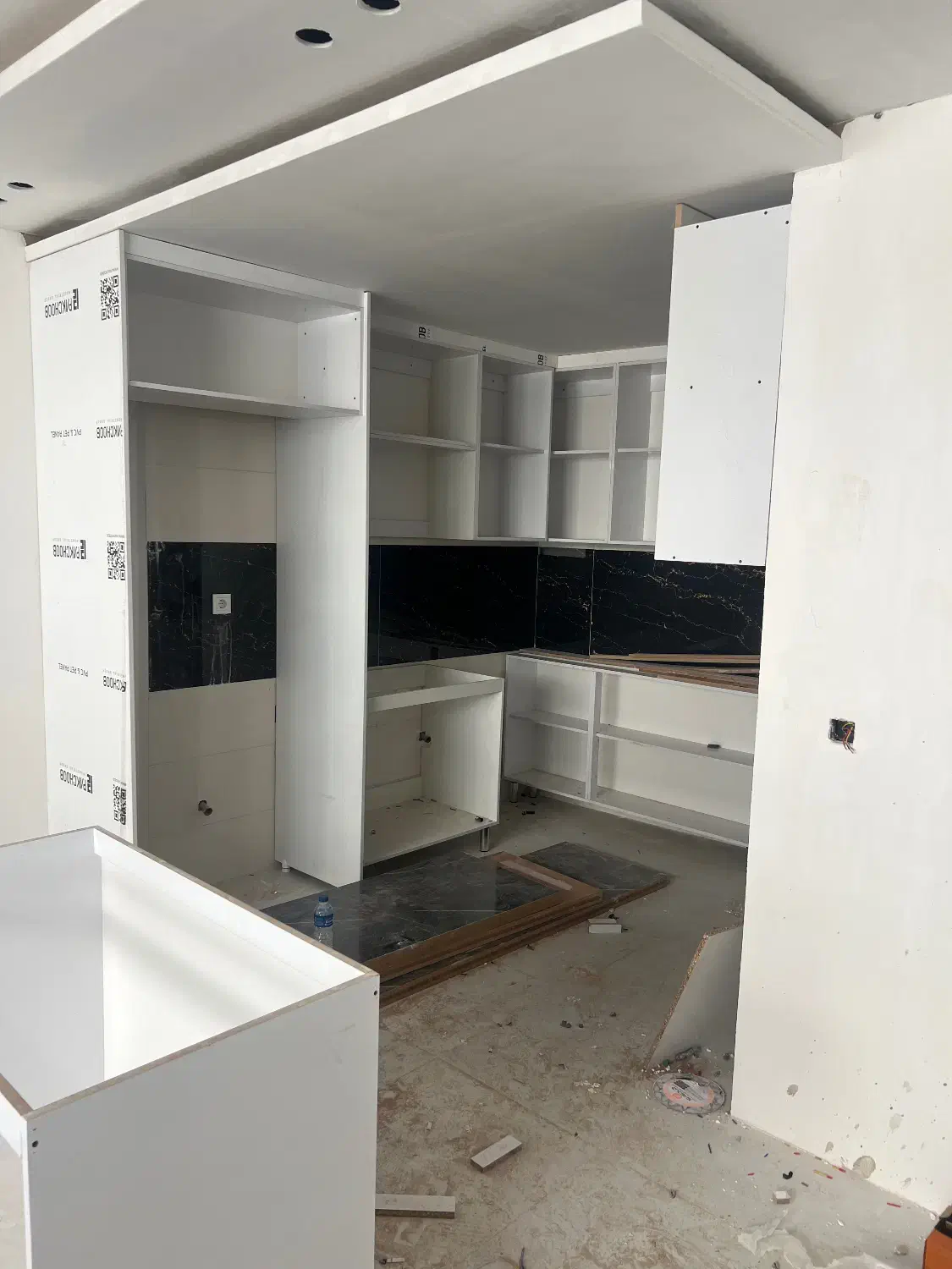 خانه کارگر/۸۵ متر دو خواب/ صفر وام دار/ حمام مستر|فروش آپارتمان|شاهینشهر, خانه کارگر|دیوار