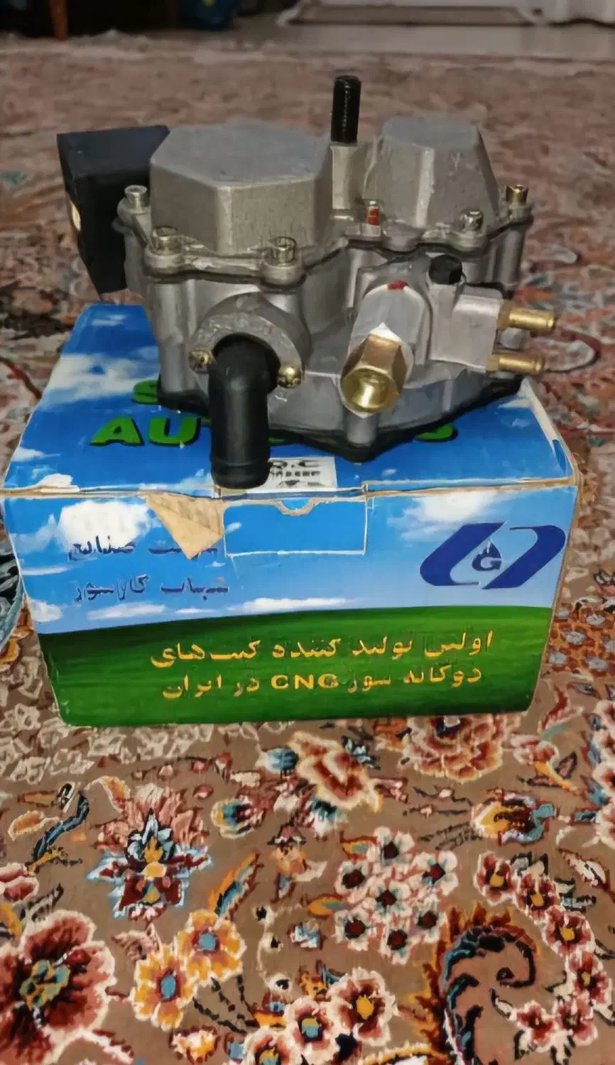 رگلاتور گاز پراید|قطعات یدکی و لوازم جانبی|بندرعباس, |دیوار