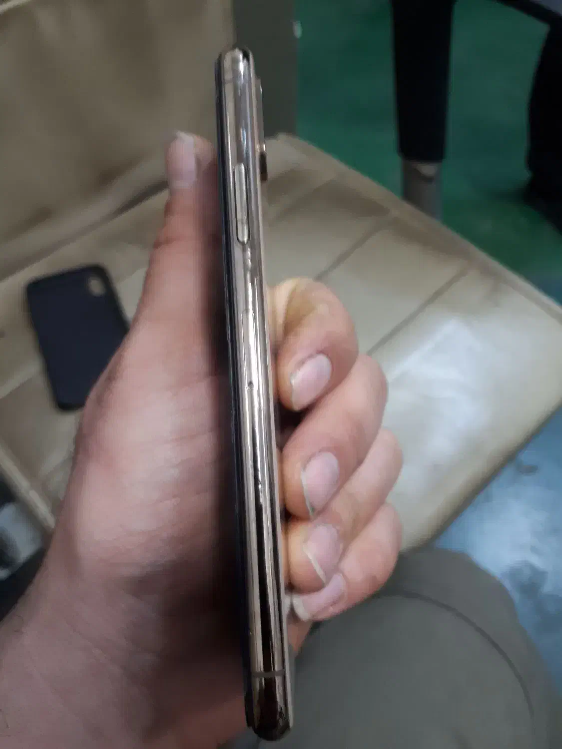 ایفون xs256درحدنو|موبایل|پرند, فاز ۶|دیوار