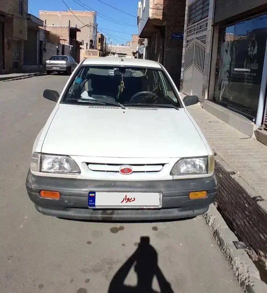 فروش ماشین|خودرو سواری و وانت|محمدیه-قزوین, |دیوار