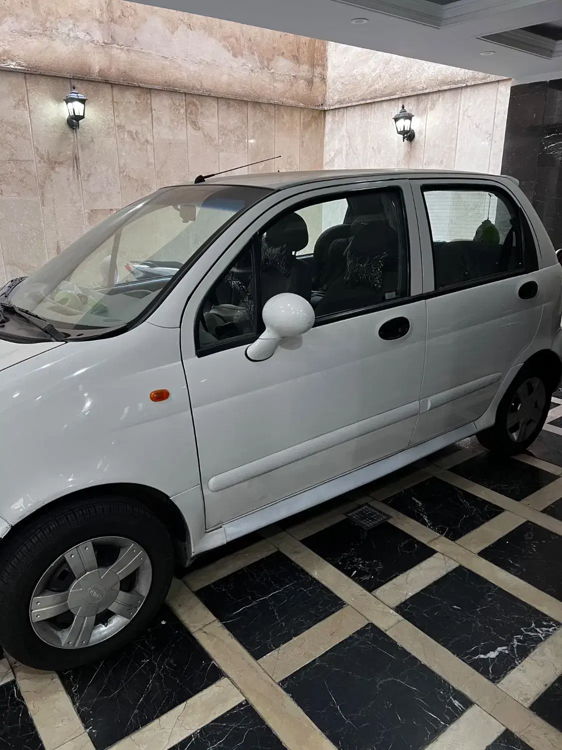 mvm110 3 سیلندر|خودرو سواری و وانت|تهران, شهید اسدی|دیوار