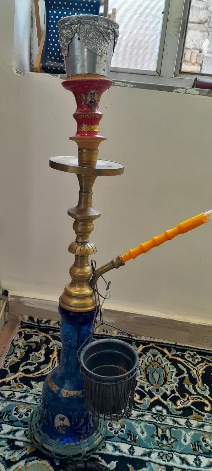 قلیان یاوراوغلی|کلکسیون و سرگرمی|پارسآباد, |دیوار